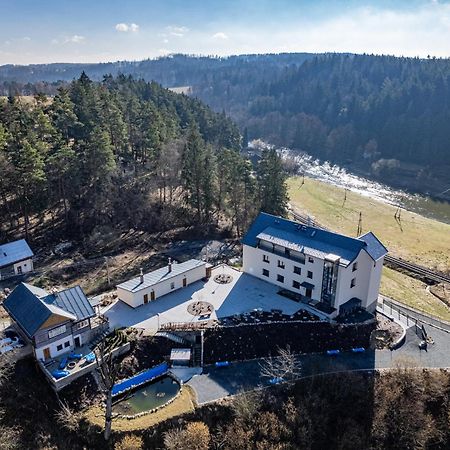 Chata Lestinka Světlá nad Sázavou Exterior foto
