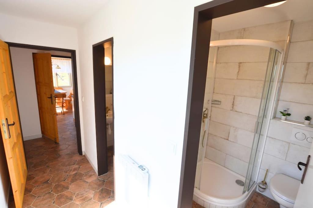 Chata Lestinka Světlá nad Sázavou Exterior foto